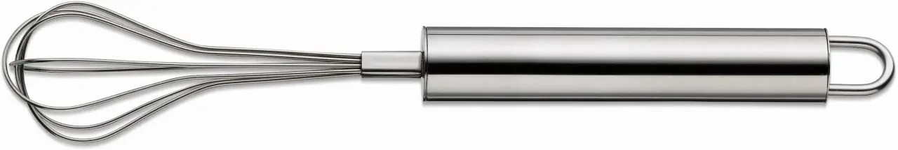 Schneebesen Rondo Edelstahl 20 19024