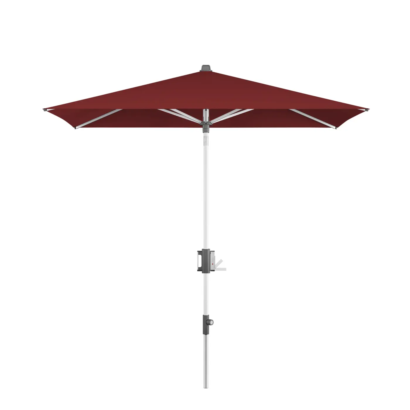 Kurbelschirm Bordeaux -  APOLL
