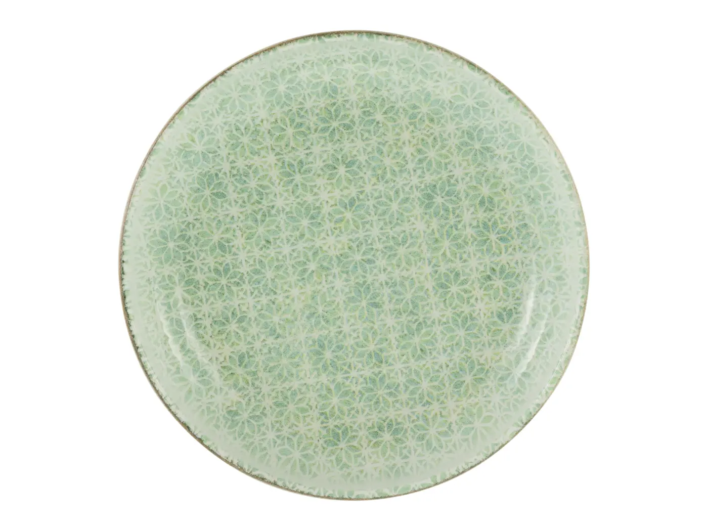 Suppenteller grün -  UNO EMILIANA