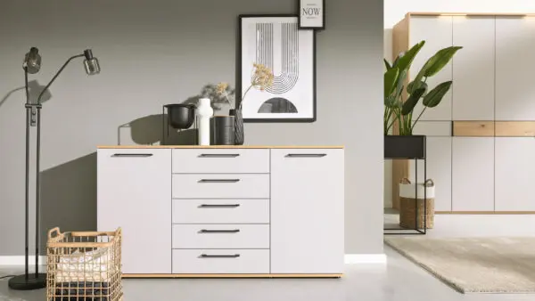 Türenkommode IL 1207 (INTERLIVING)