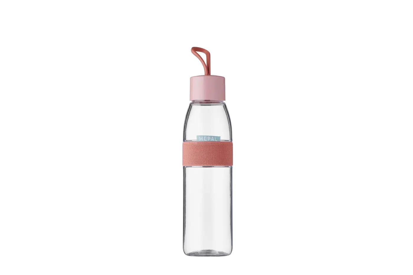Trinkflasche vivid mauve -  ELLIPSE