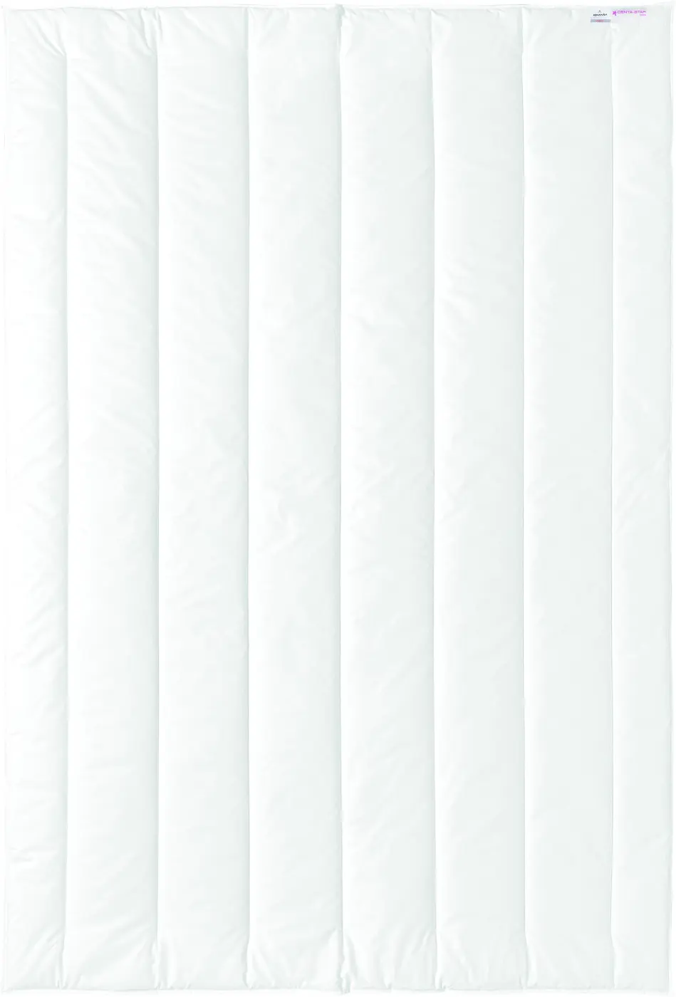 Solo-Bett Weiß, Baumwolle/Polyester - 1732.10 SPORT LINE