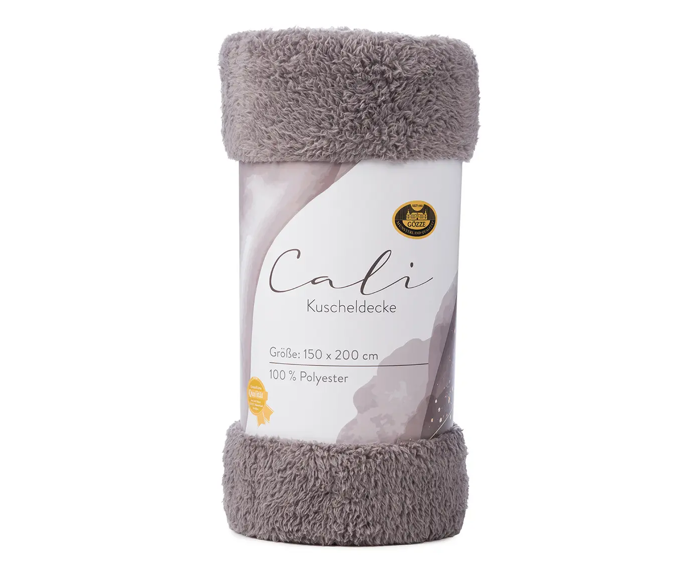 Kuscheldecke ca. 150 x 200 cm
