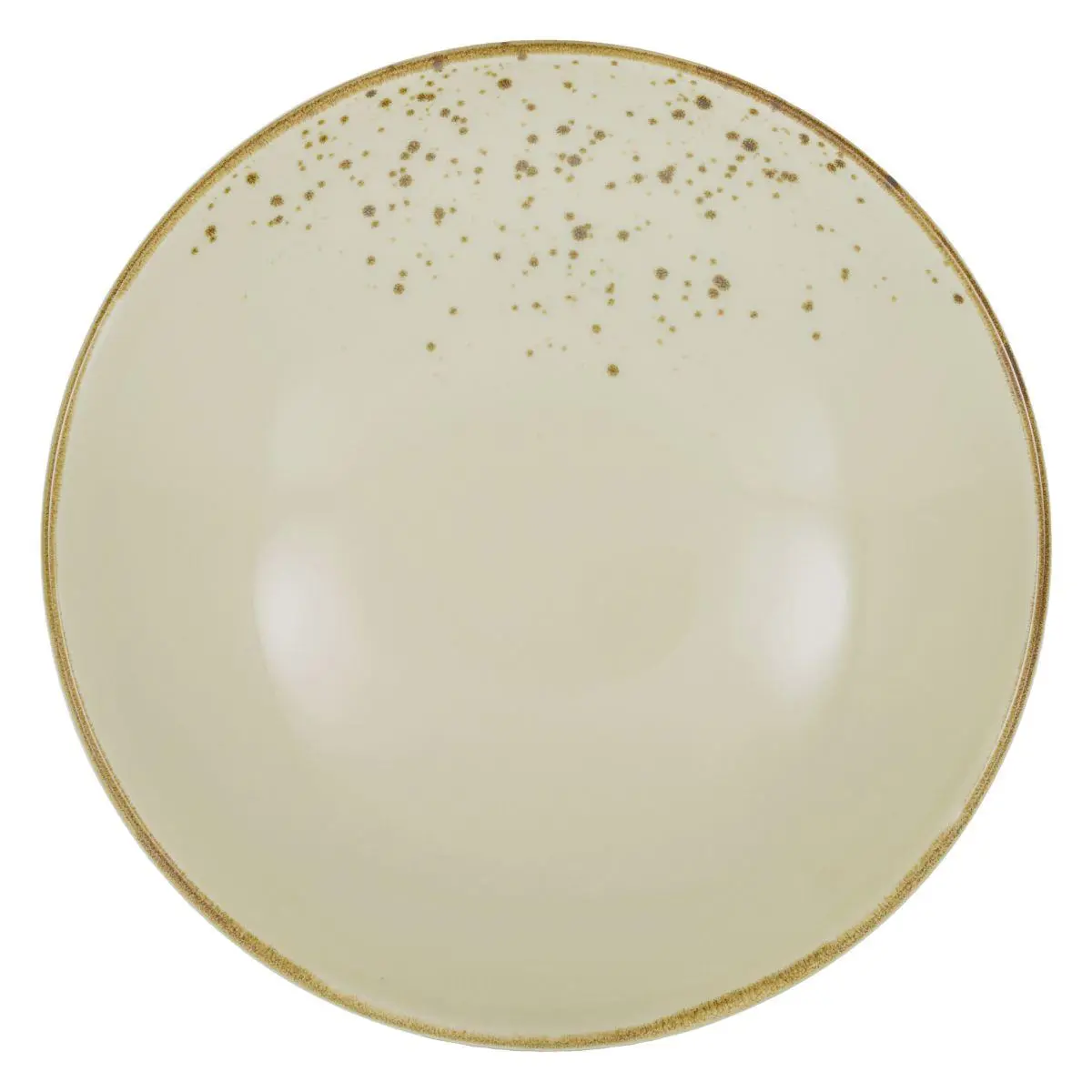 Suppenteller Creme -  NATURE COLLECTION CREME