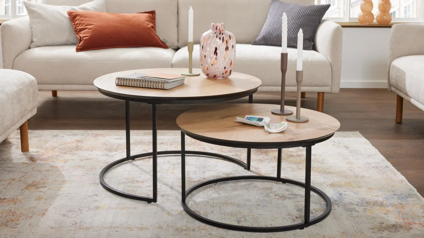 Couchtisch-Set ROOMIO 2002 (ROOMIO)