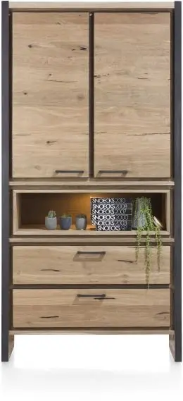 Schrank tm METALO 36339RWB