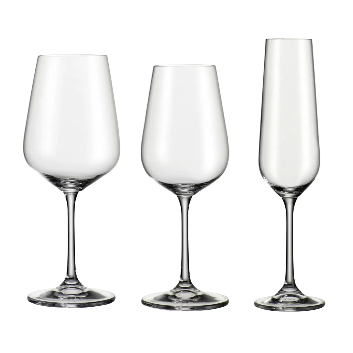 Gläser-Set 12- teilig.