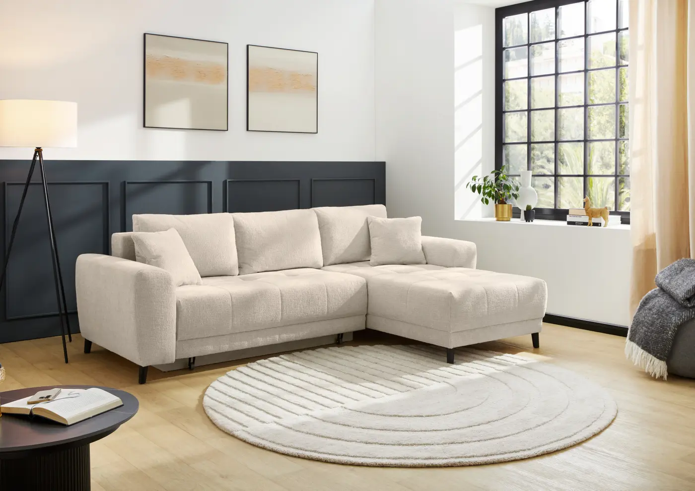Ecksofa BEVERLY