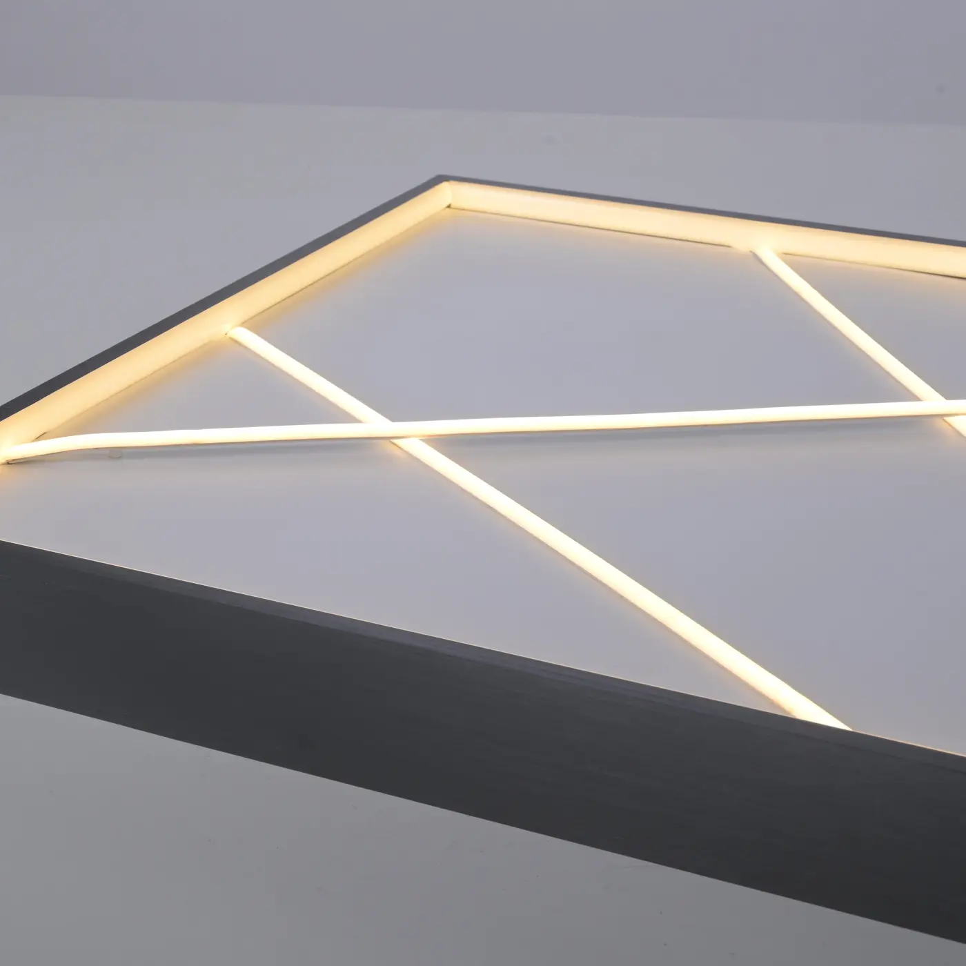 Deckenleuchte 1-flg. 50x50 cm