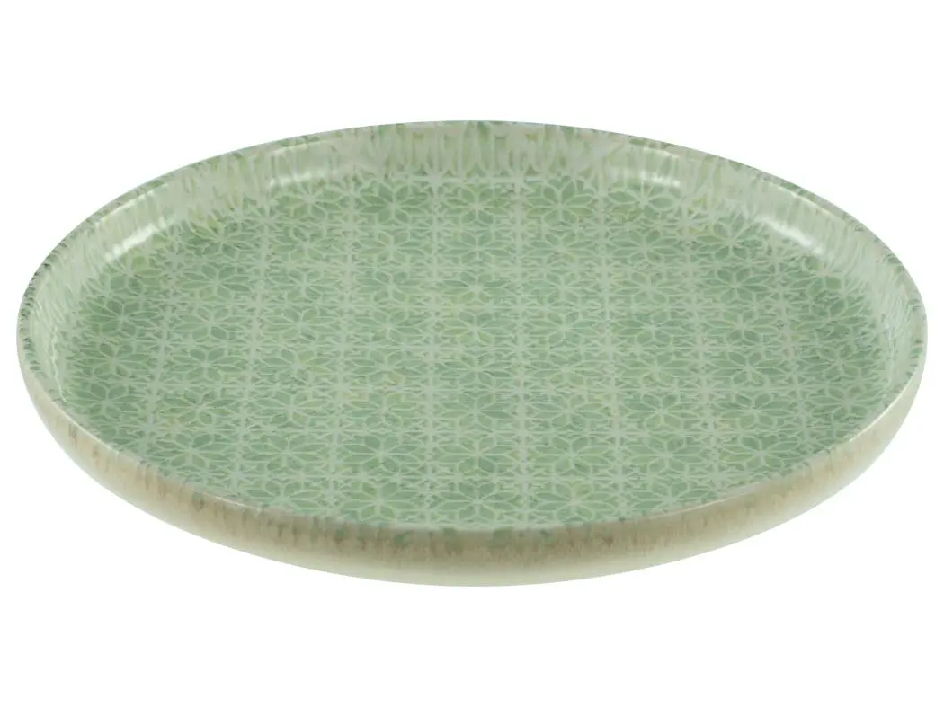 Speiseteller grün -  UNO EMILIANA