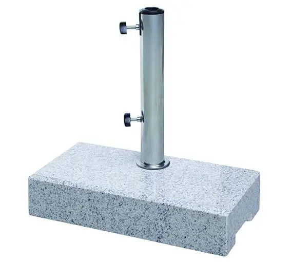 Granitsockel Grau - 85897KBN DOPPLER