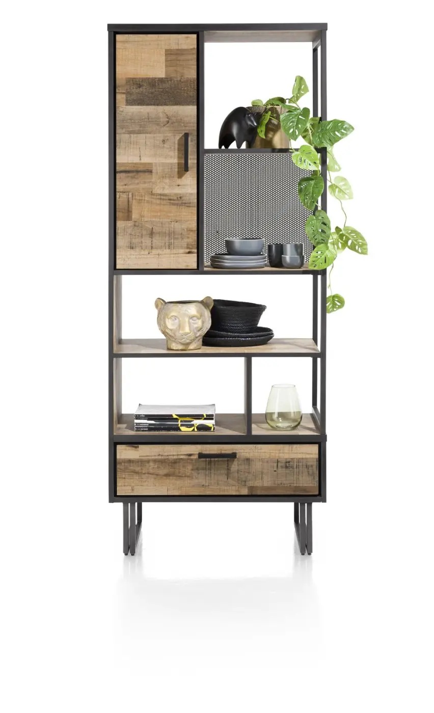 Bücherregal AVALON 42490-DRI