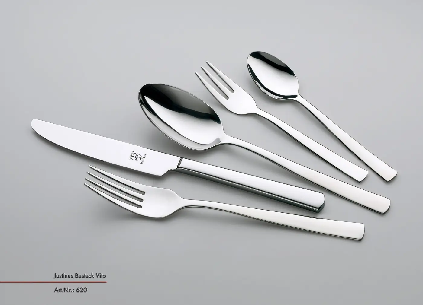 Besteck 60TLG. 660-628 VITO