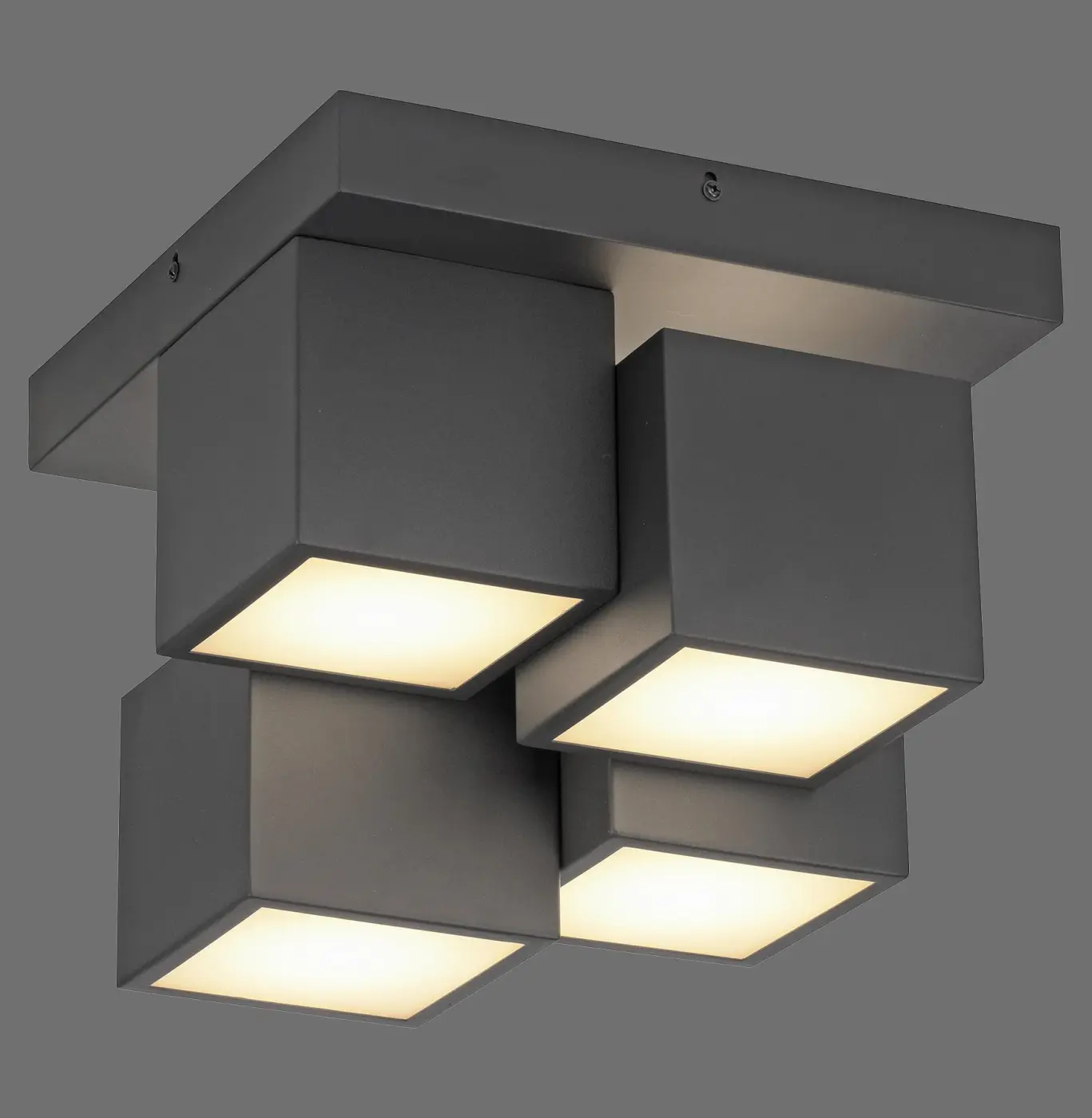 Deckenleuchte 30x25x30cm