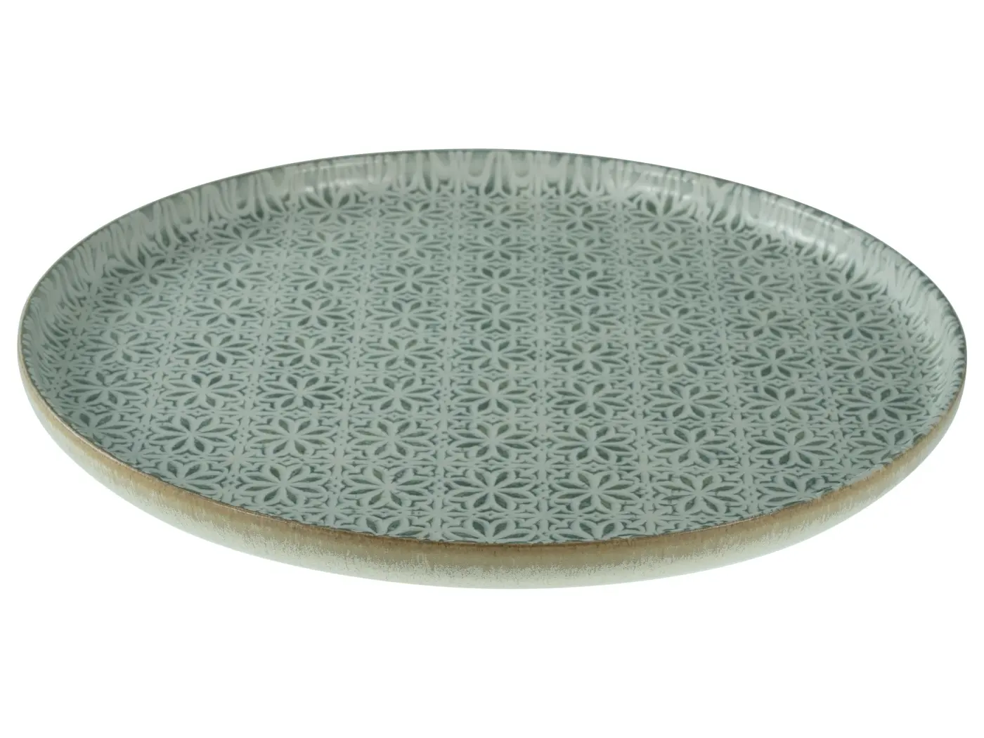 Gourmetplatte grau -  UNO EMILIANA