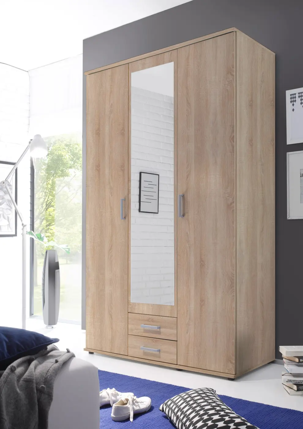 Drehtürenschrank KARL