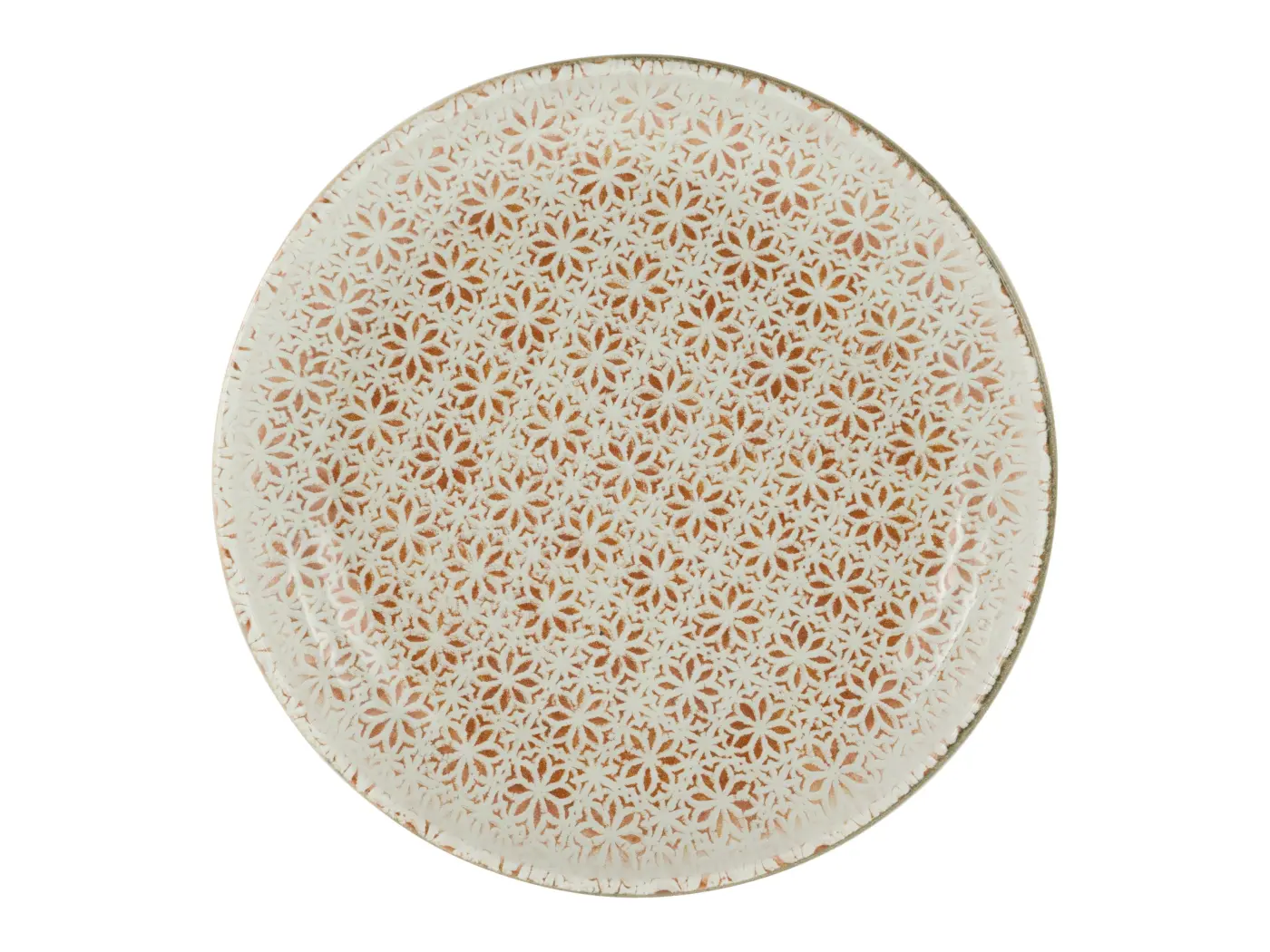 Suppenteller peach -  UNO EMILIANA