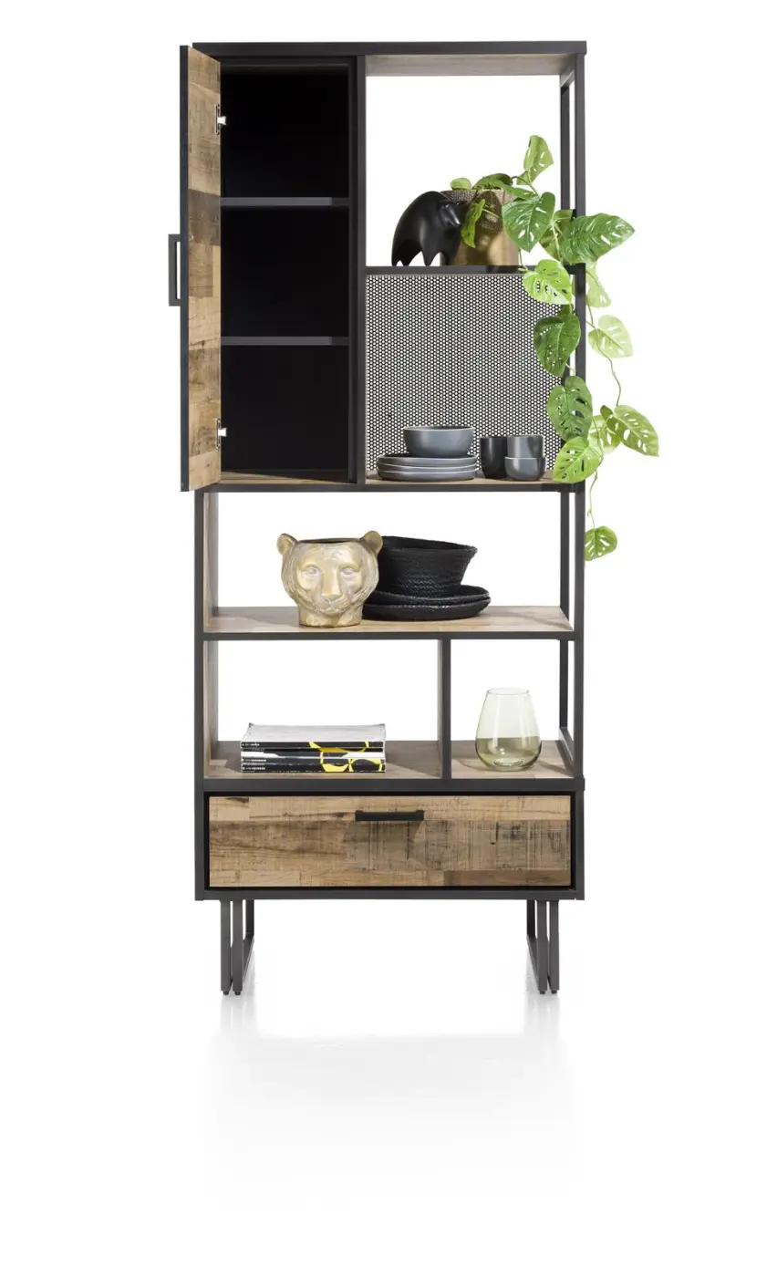 Bücherregal AVALON 42490-DRI