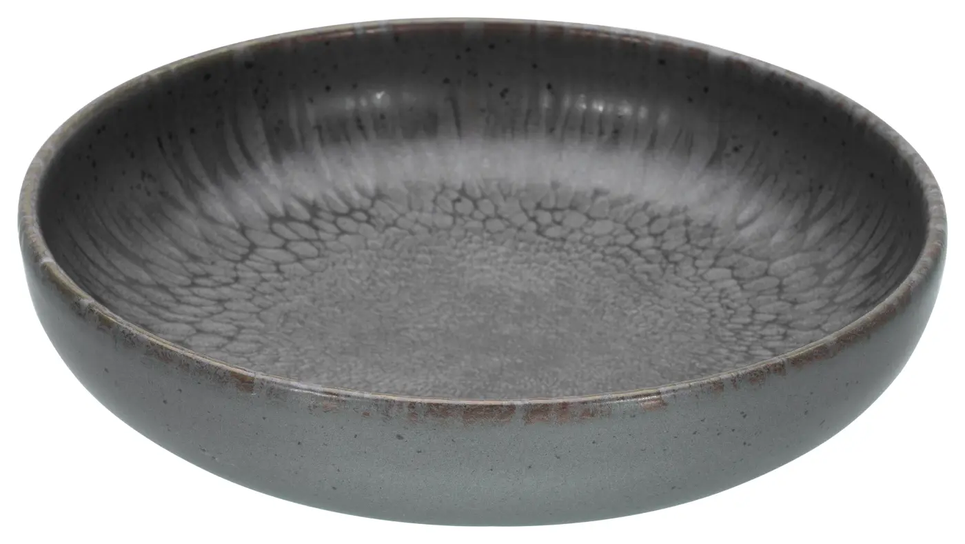 Suppen/Pastateller anthrazit -  UNO VOLCANO