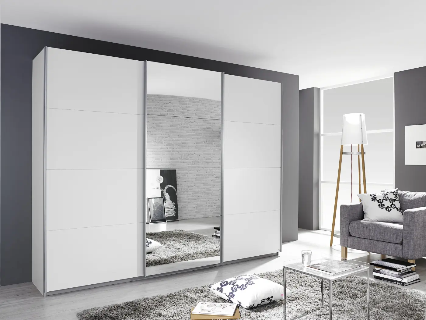 Schwebetürenschrank Kulmbach