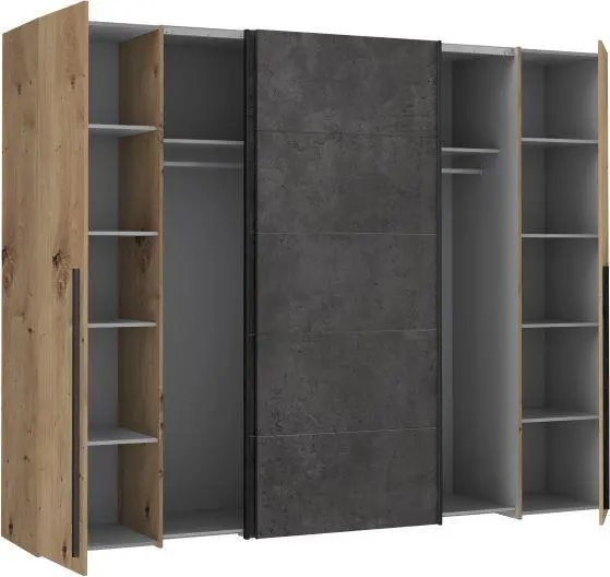 Kleiderschrank NARAGO NRGS82511-C752