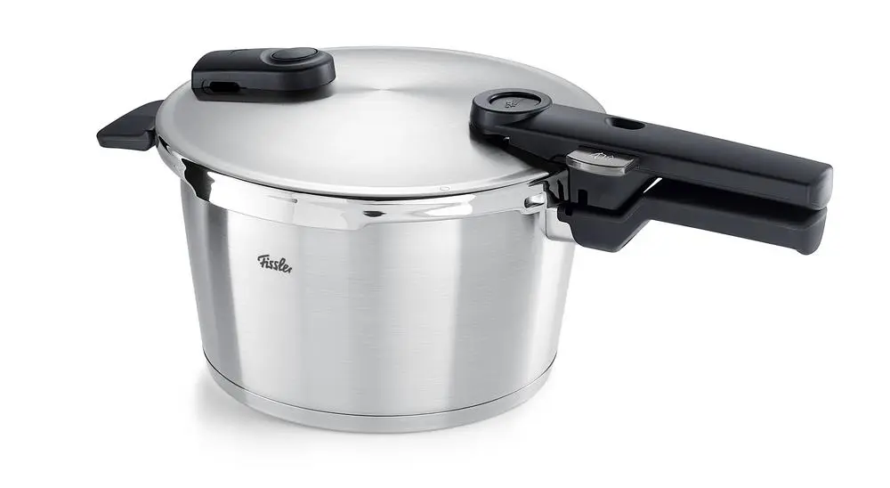 Schnellkochtopf Edelstahl 18/10 -  VITAQUICK® PREMIUM