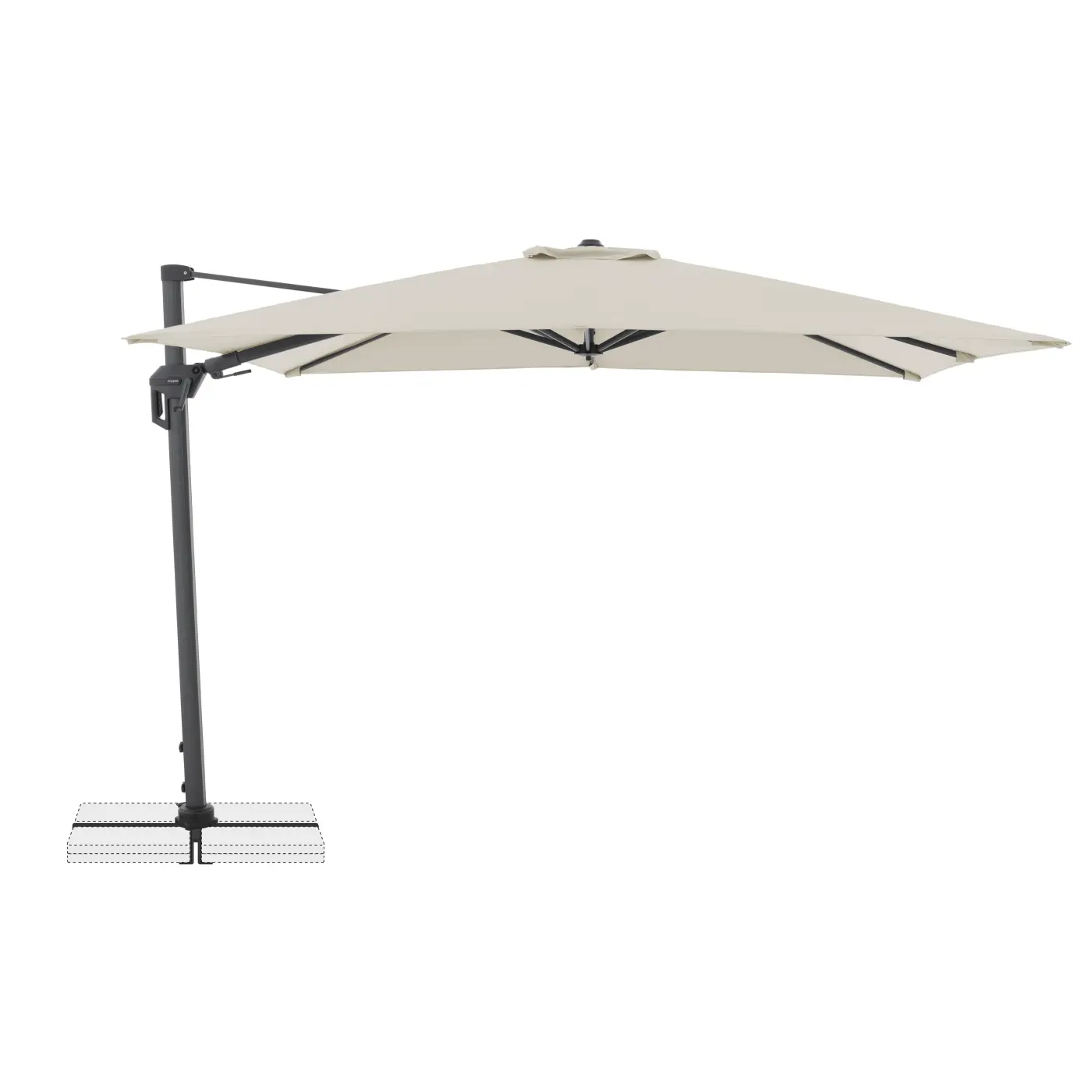 Pendelschirm Natur -  ACTIVE GREEN