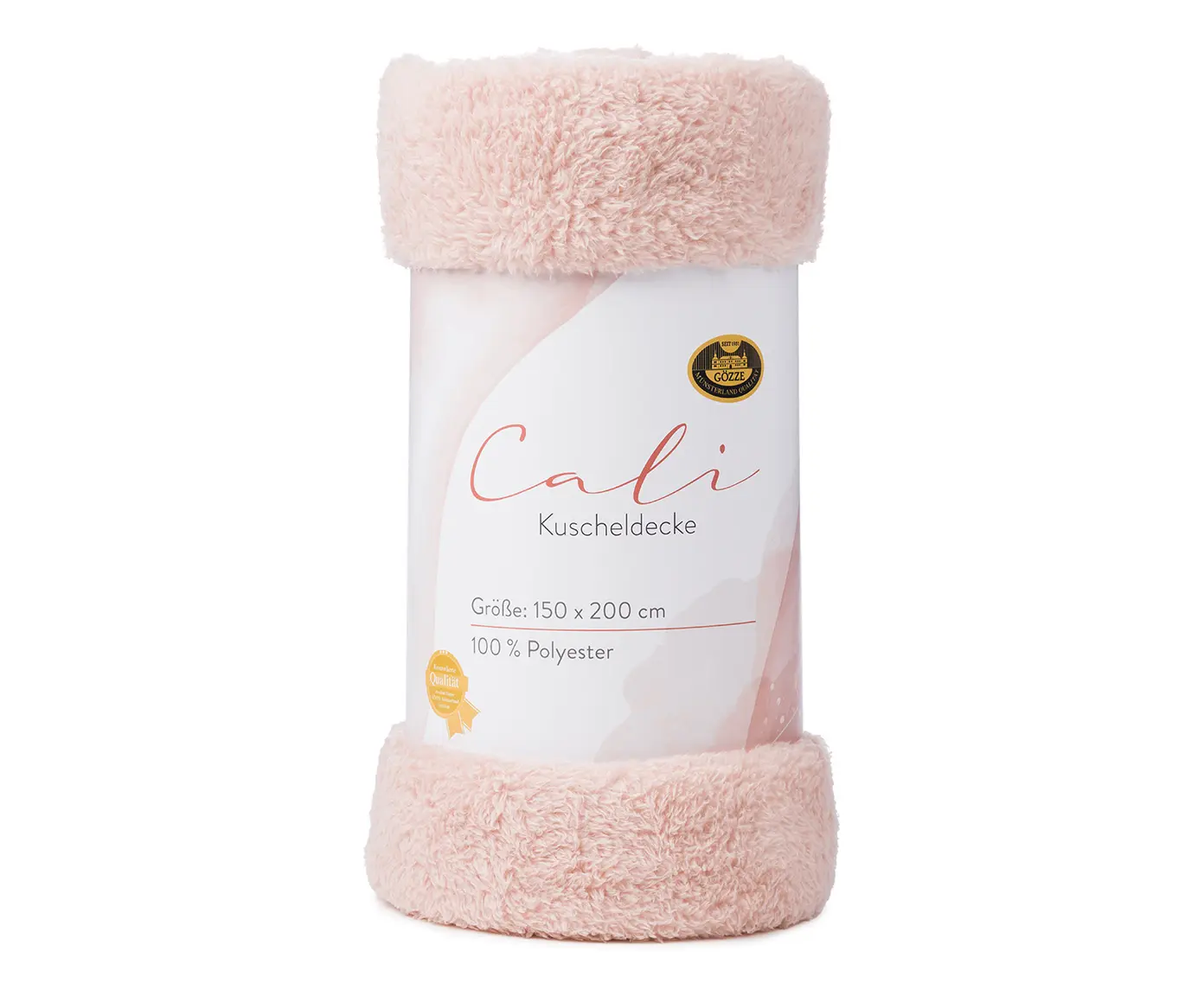 Kuscheldecke ca. 150 x 200 cm