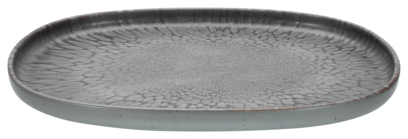 Platte anthrazit -  UNO VOLCANO