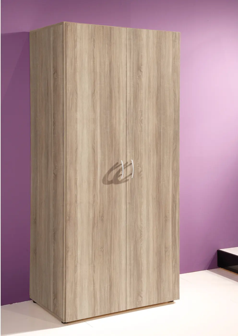 Kleiderschrank BASE 2 58-122-66