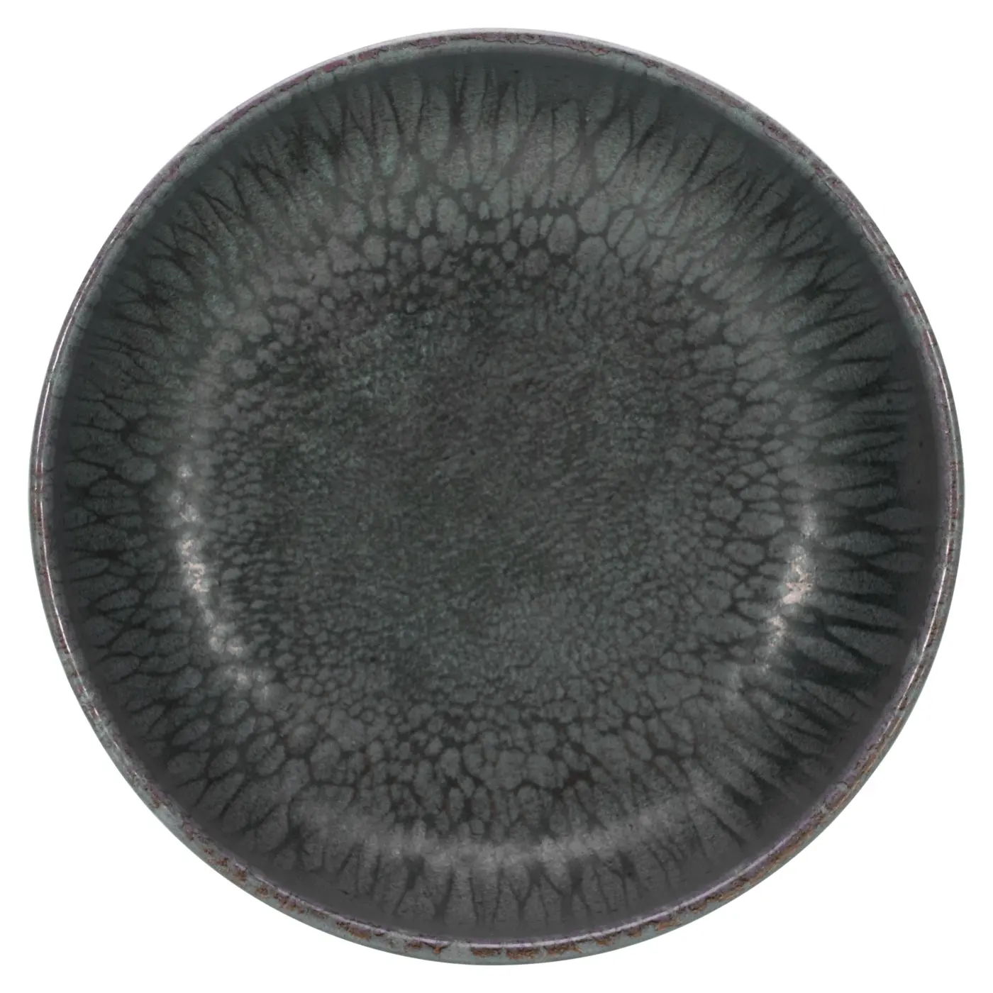 Suppen/Pastateller anthrazit -  UNO VOLCANO