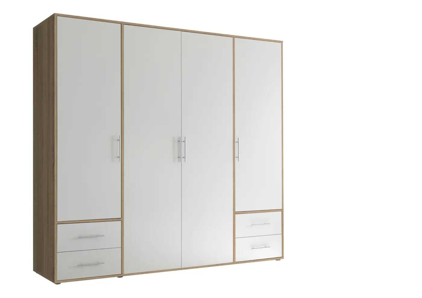 Kleiderschrank VALENCIA 58-709-68-9