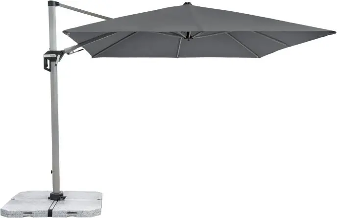 Pendelschirm Anthrazit - 469266840 ACTIVE