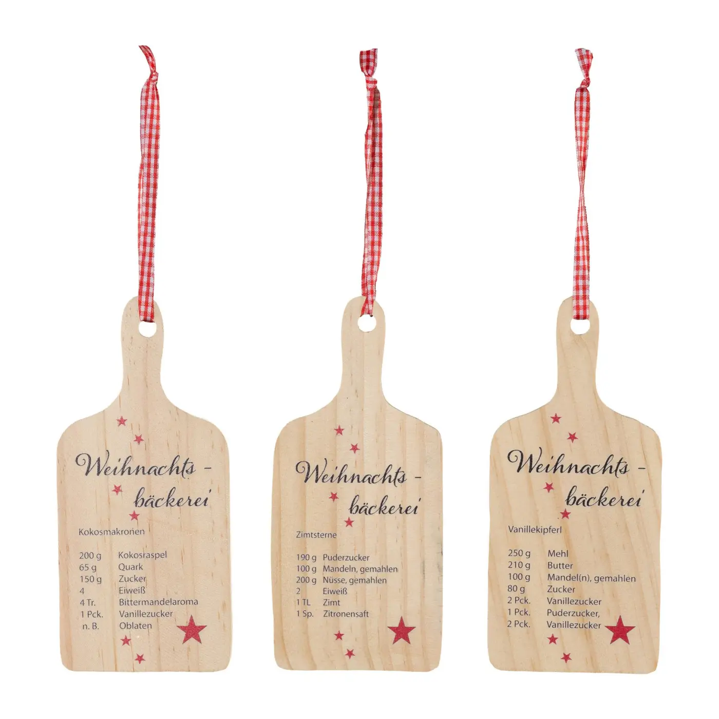 Holz natur -  RECIPE