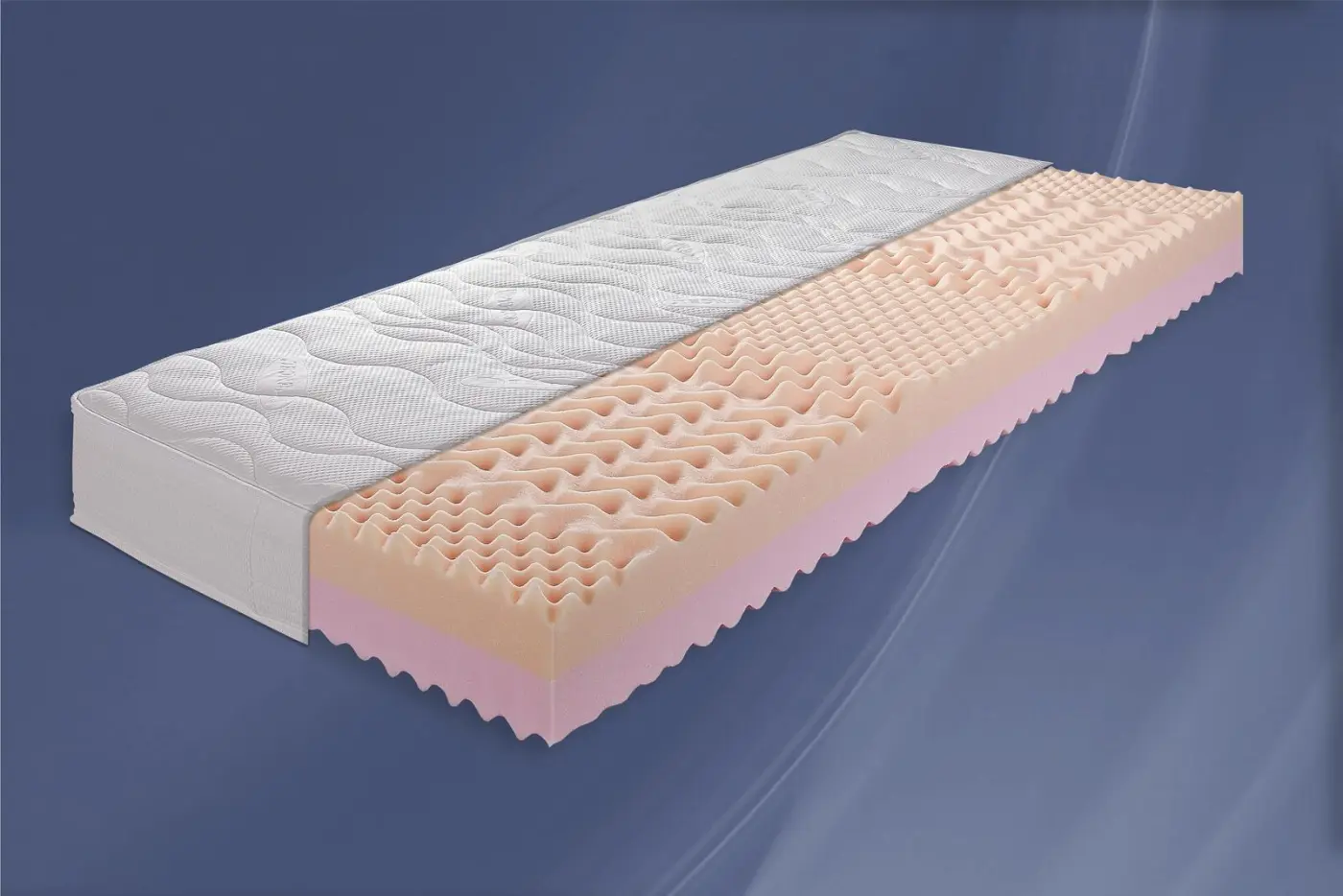 Kaltschaummatratze PREMIUM DUO H2/H3