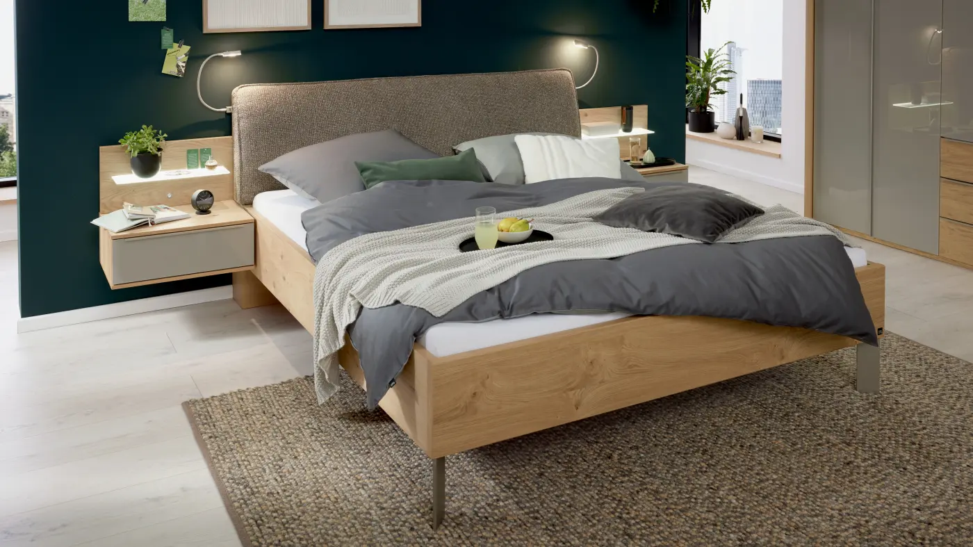 Bettanlage IL 1207 *KOMFORT (INTERLIVING)