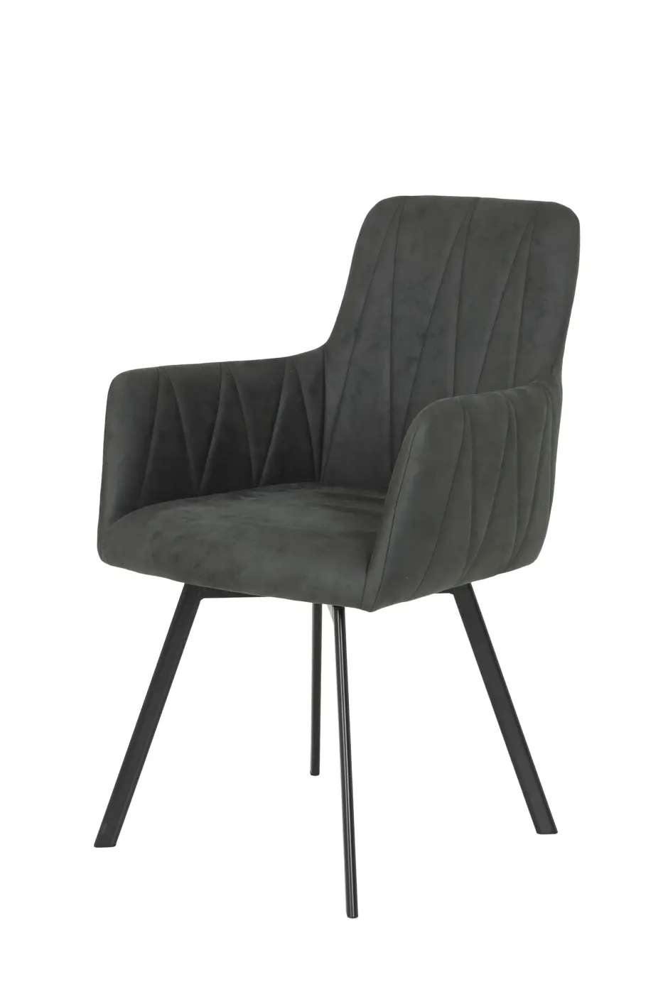 Sessel 46 Vintage Anthrazit - 920593 GESA S