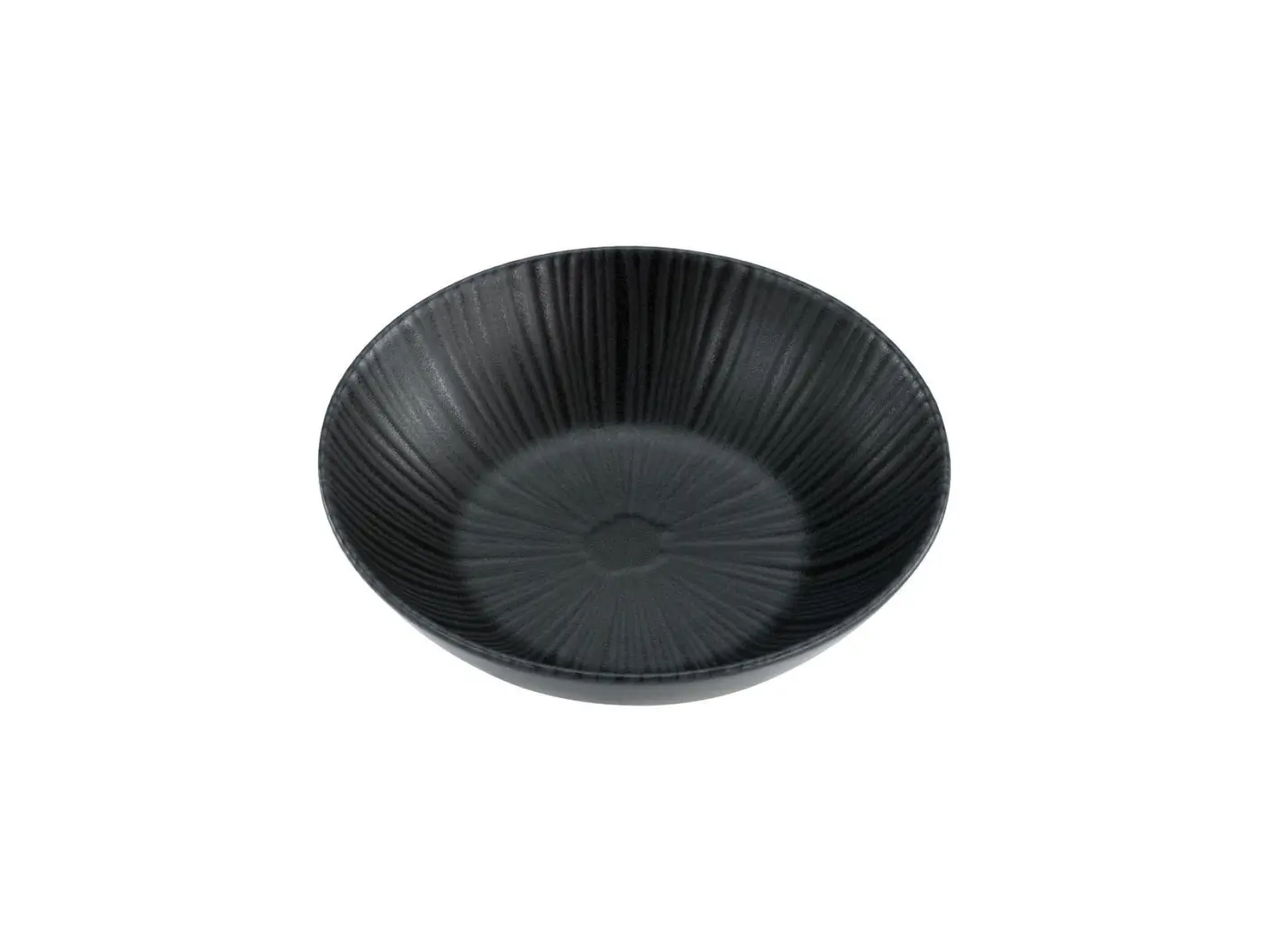 Müslischale schwarz -  VESUVIO BLACK