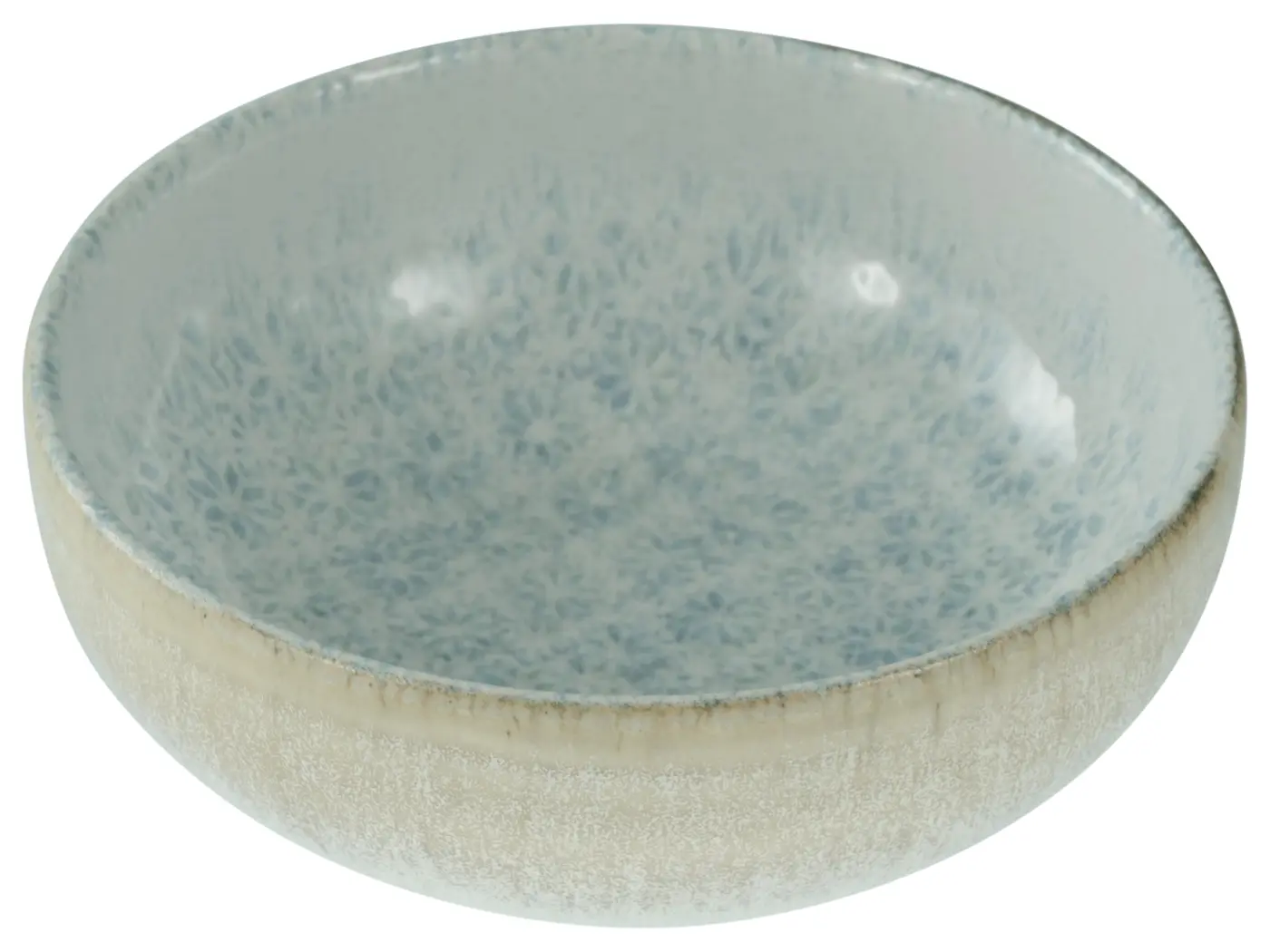 Dipschale blau -  UNO EMILIANA