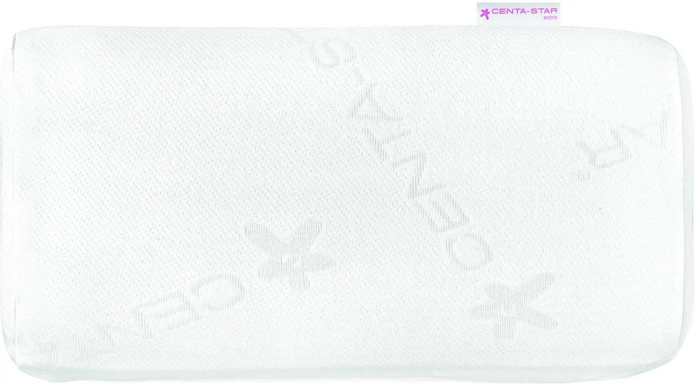 Nackenstützkissen Weiß -  COMFORT