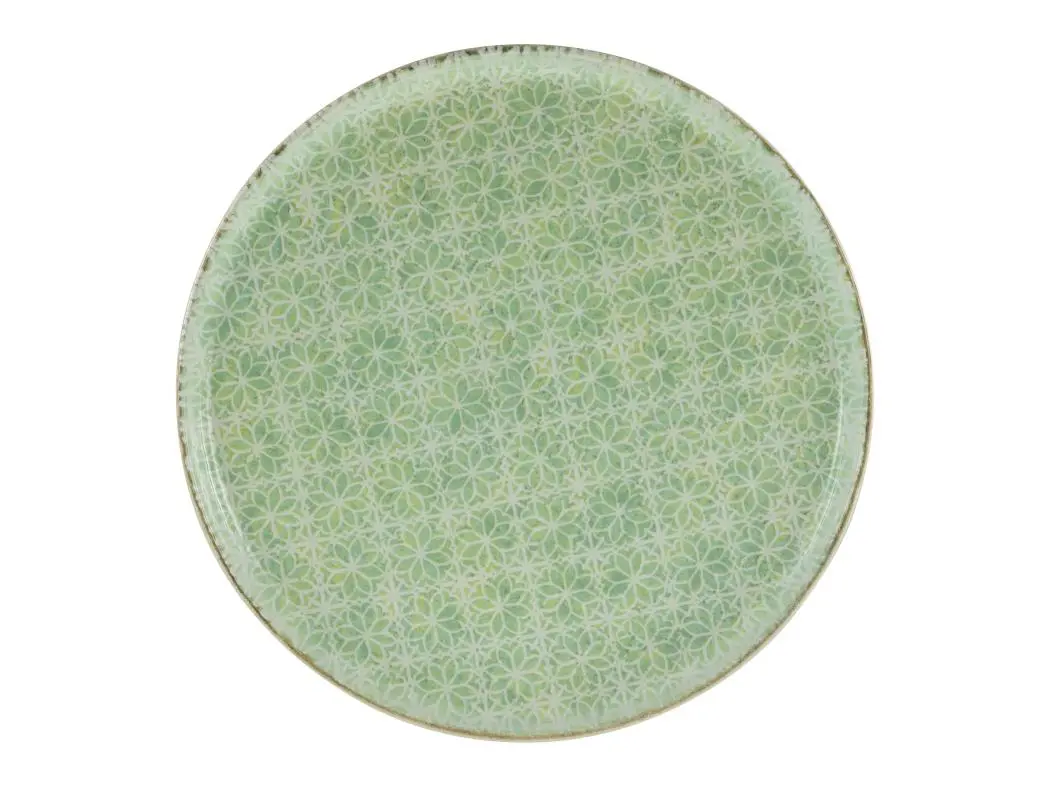 Speiseteller grün -  UNO EMILIANA