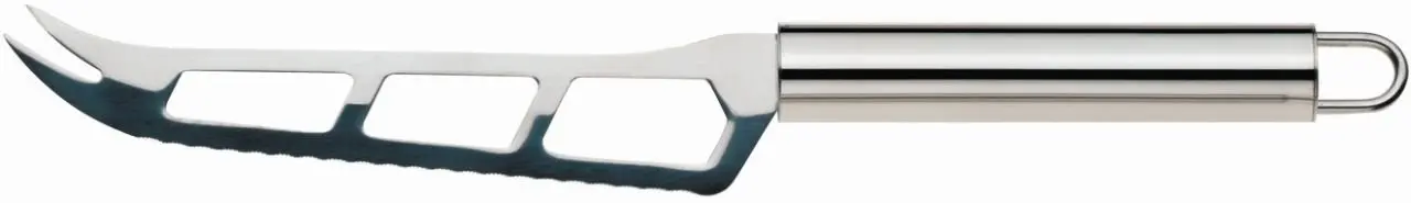 Käsemesser Rondo Edelstahl 26c 15326