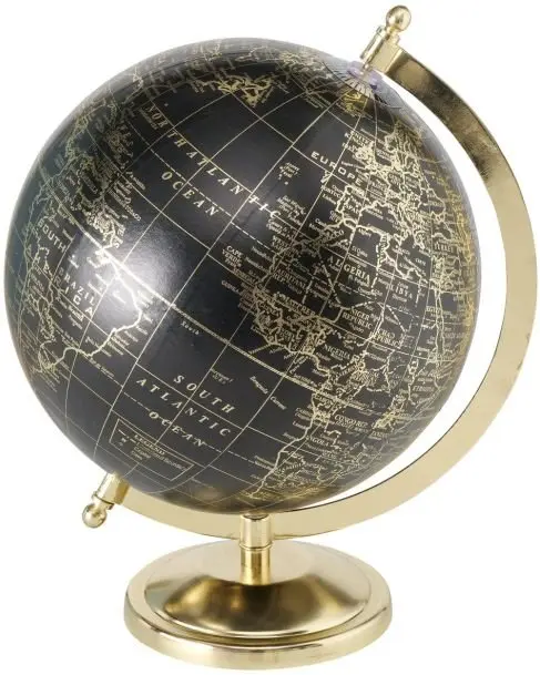 Dekoaufsteller Globe 2009929