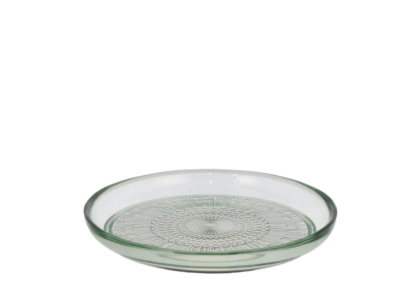 Glasteller 18cm