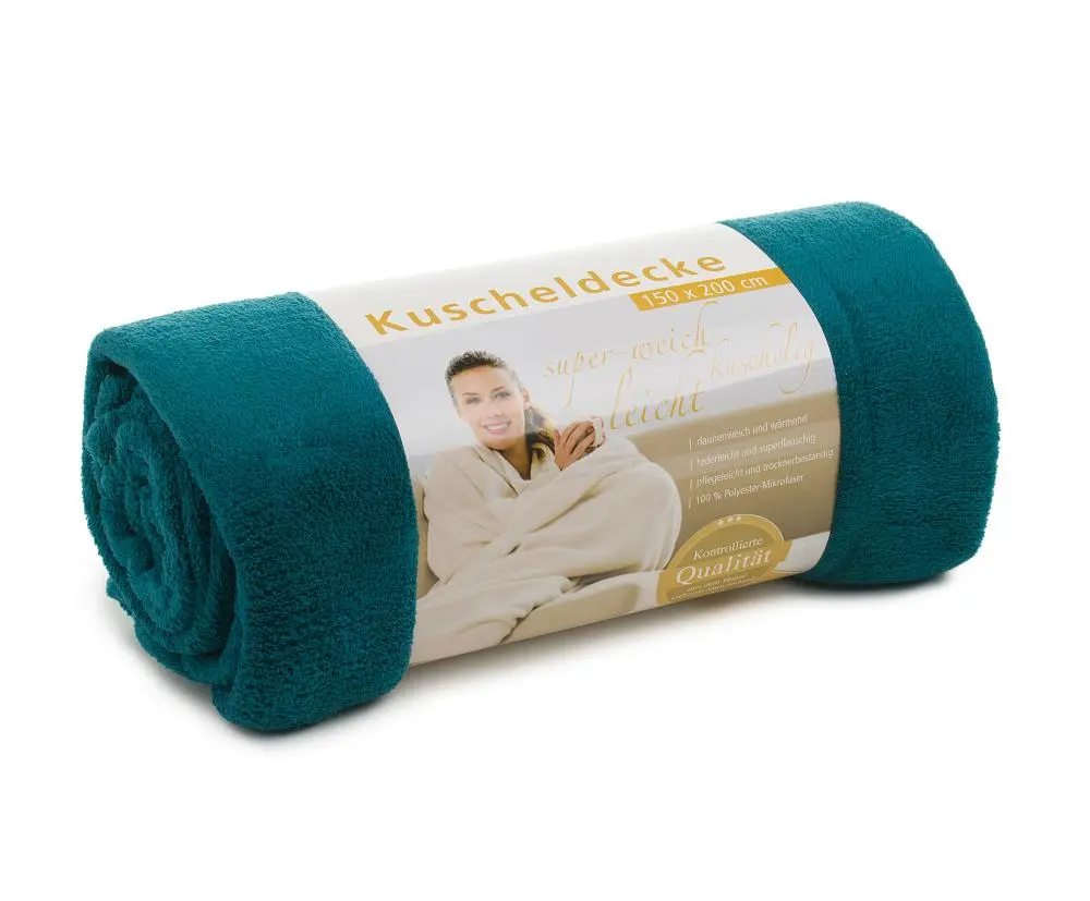 Kuscheldecke ca. 150x200cm