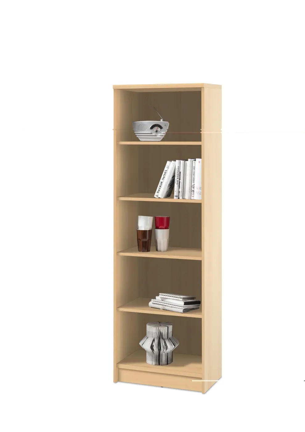 Regal Schmal OPTIMUS