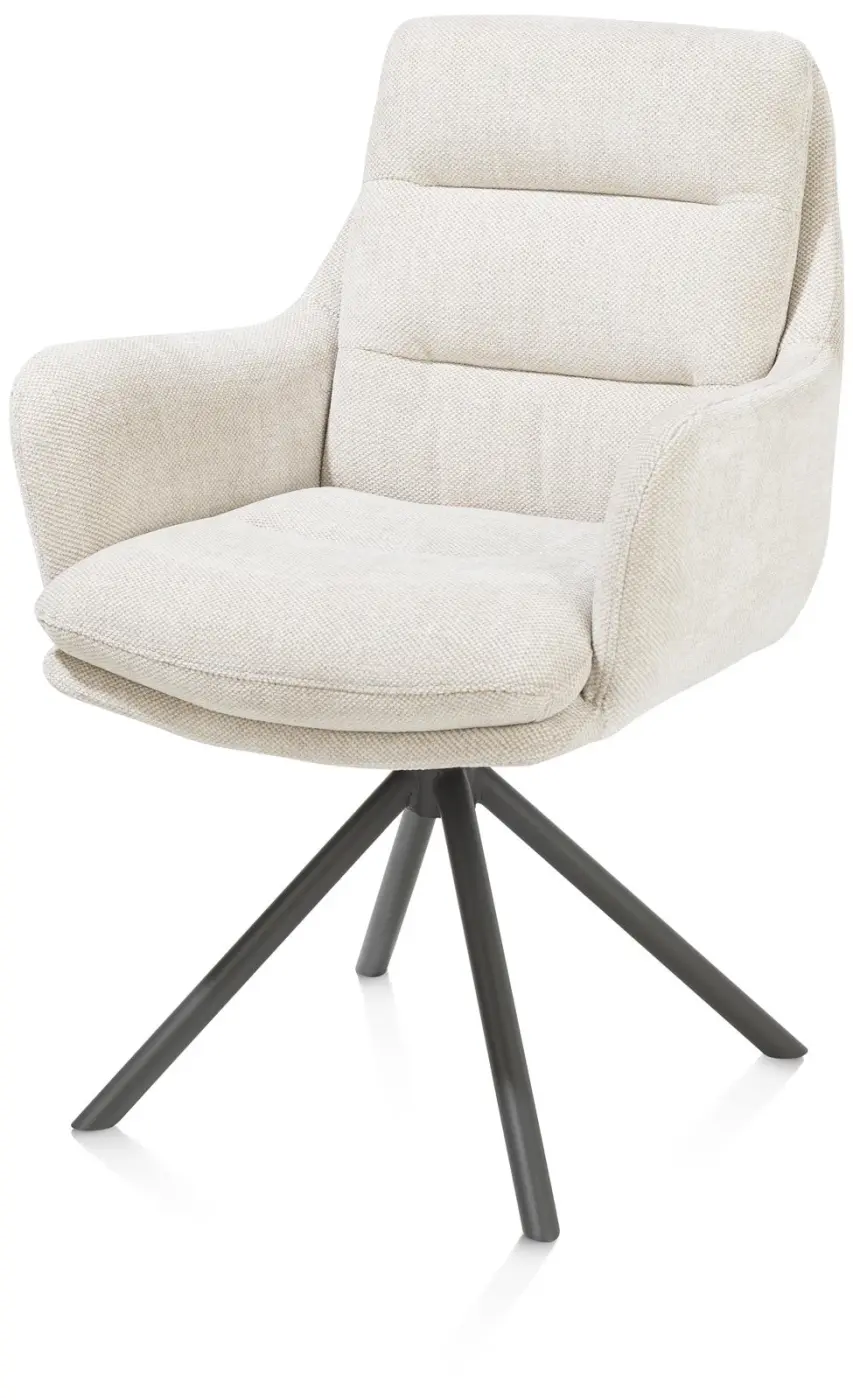 Armlehnstuhl MIA 48807CRE