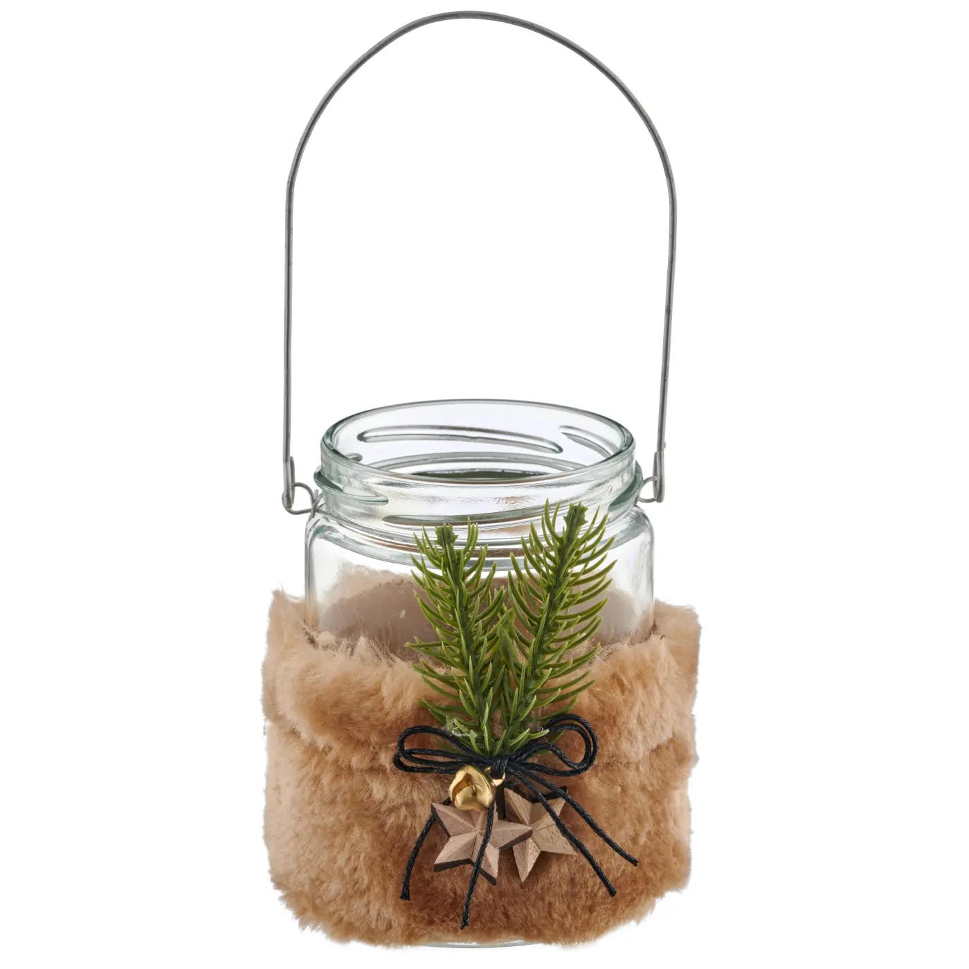 Glasgefäß 36 beige -  DOLDON