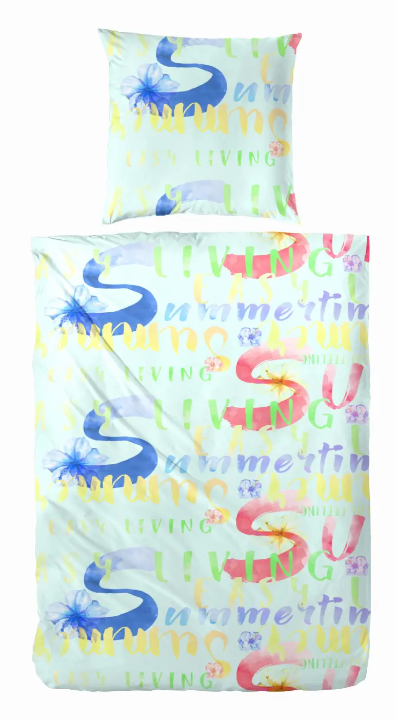 Bettwäsche 135x200cm