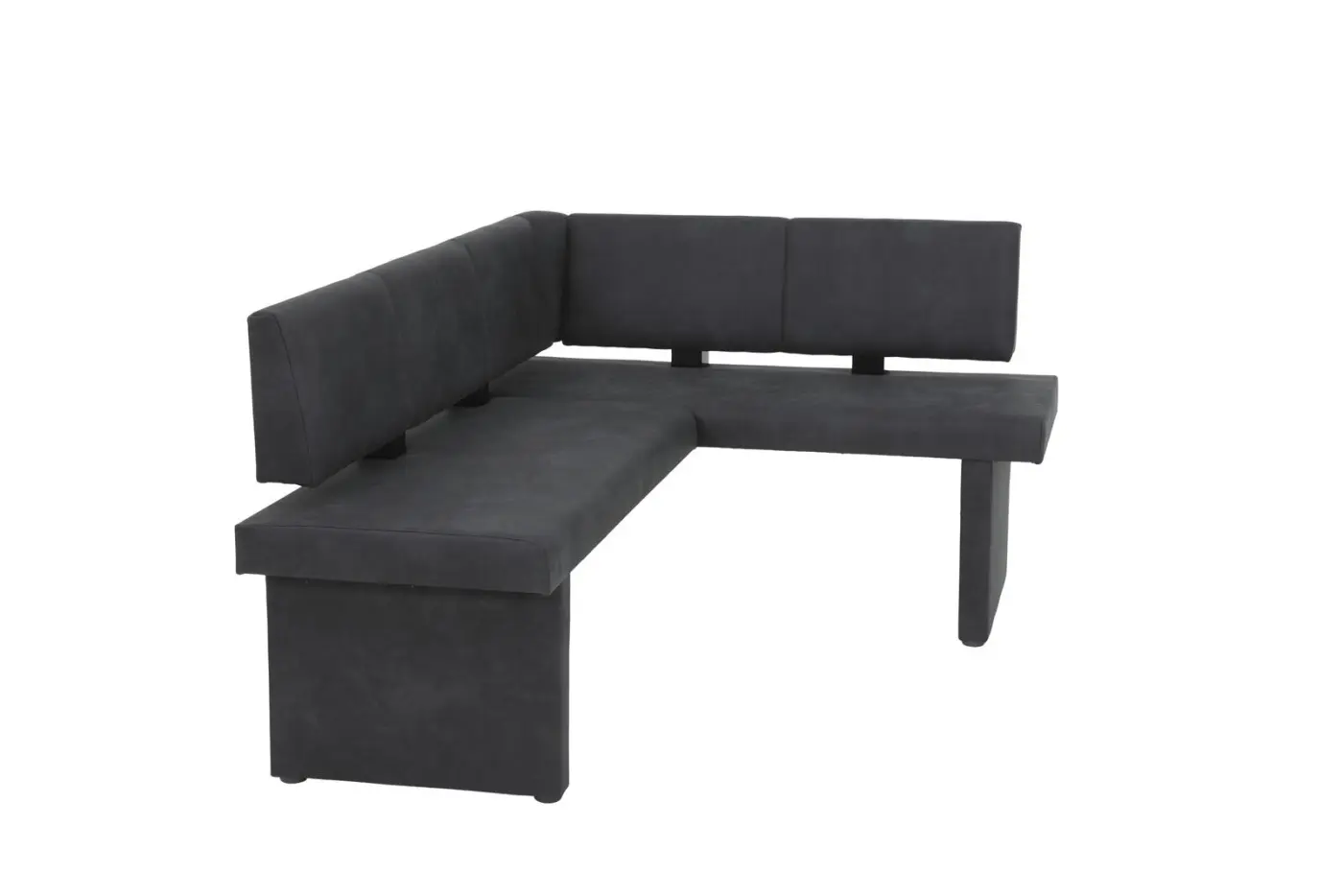 Eckbank Microfaser Vintage, 46 Anthrazit - 920664_MICROFASER VINTAGE, 46 ANTHRAZIT PIA I EB